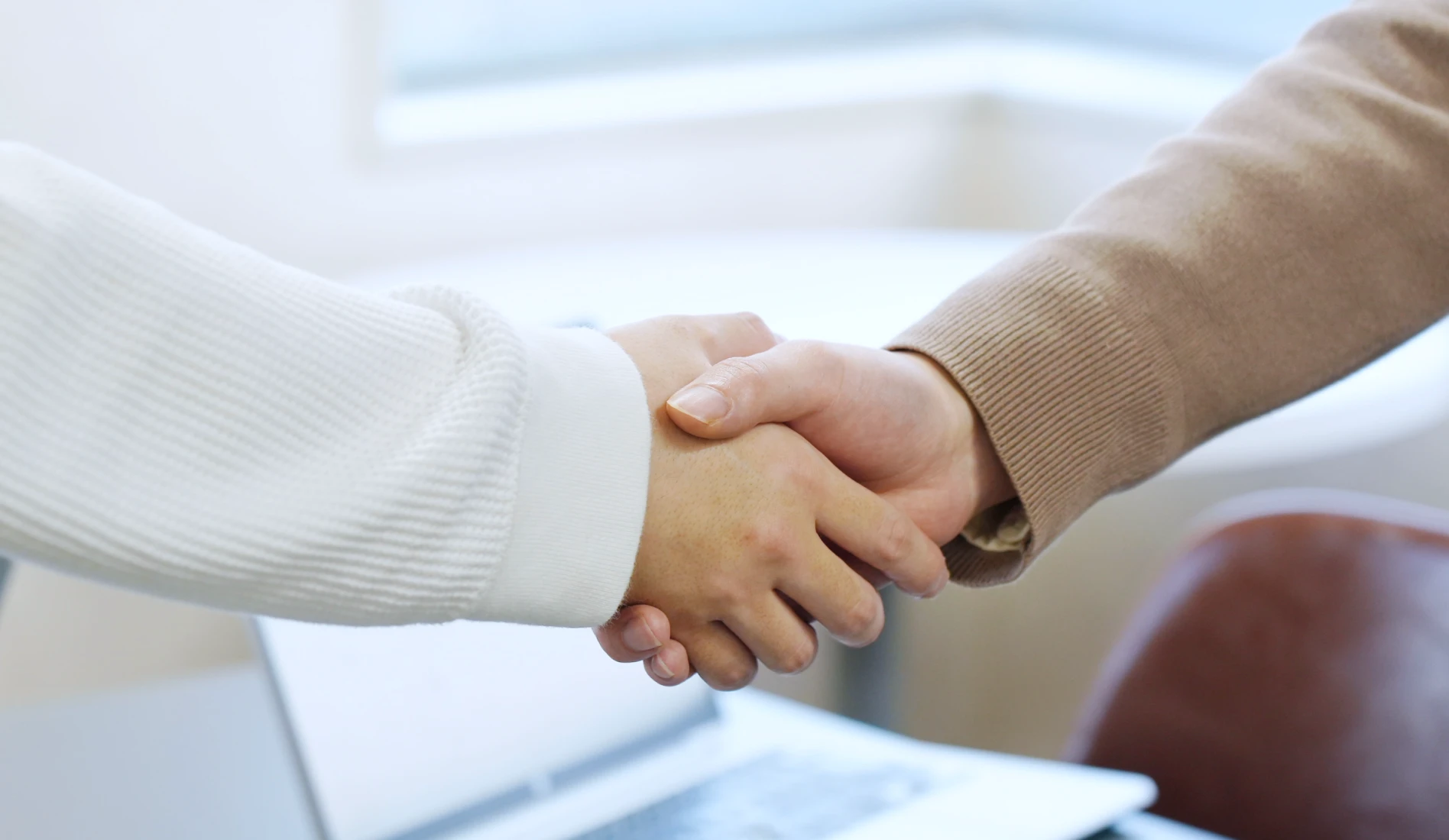 DXを支える幅広い支援領域