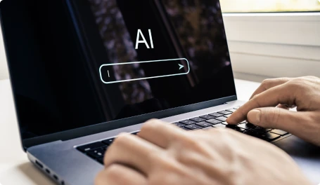 生成AIサービスの提供