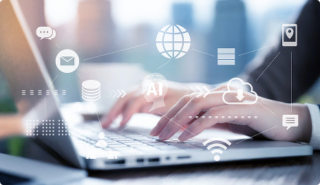 生成AIサービスの提供